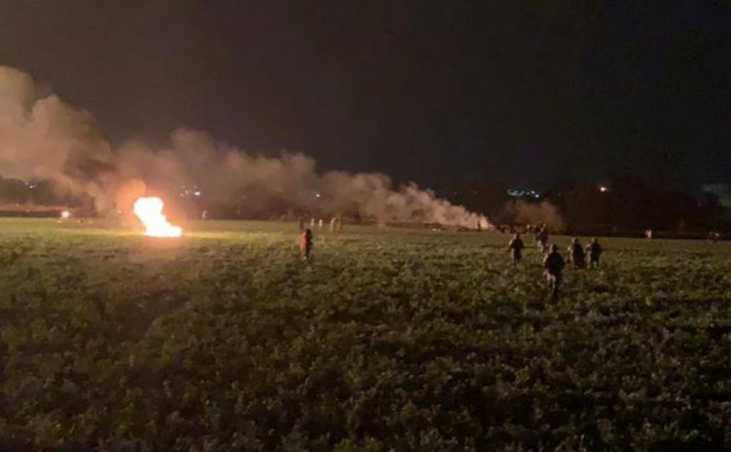 Aumenta a 89 cifra de muertos en México por explosión de ducto de Pemex