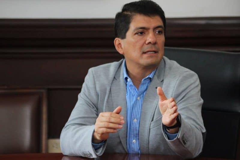 Alcalde de Popayán, César Gómez, fue dejado en libertad y volvería al cargo