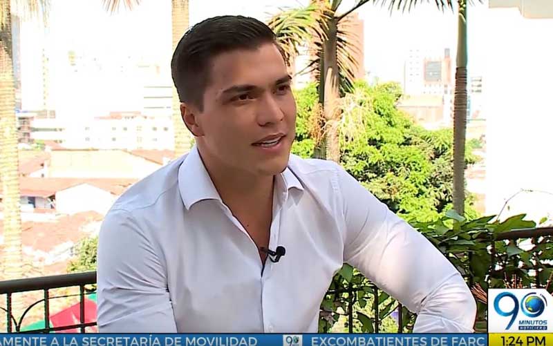 Charlas a la Carta con Guido Correa: Fabio Arroyave, representante a la Cámara