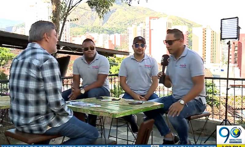 Charlas a la Carta con Guido Correa: Guayacán Orquesta