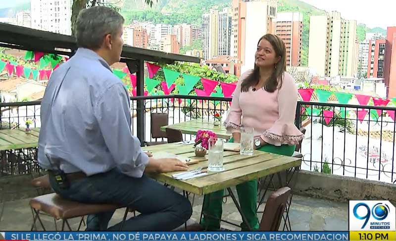 Charlas a la Carta con Guido Correa: María Fernanda Portela, Fundación Carlos Portela