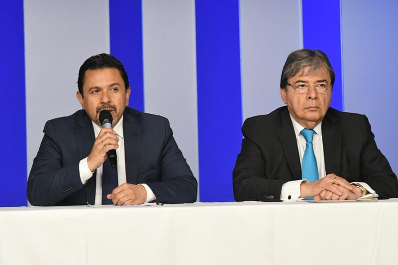 Colombia reitera a Cuba que entregue a miembros del ELN tras atentado terrorista
