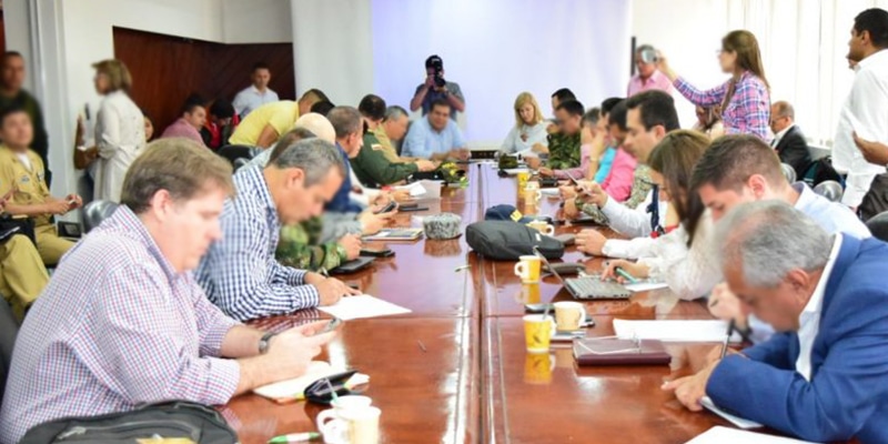 Convocan consejo de seguridad tras masacre en zona rural de Jamundí, Valle