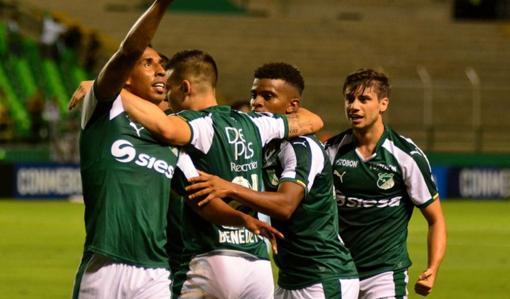 Debut y victoria en Palmaseca para el Deportivo Cali ante Bucaramanga