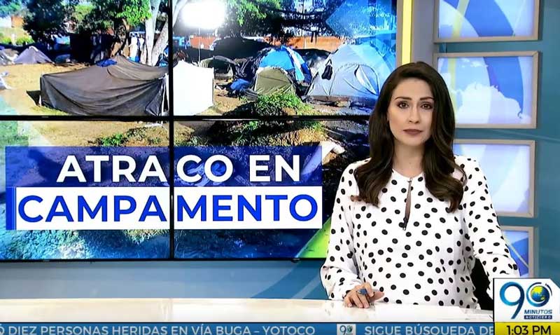 Emisión jueves 10 de enero del 2019