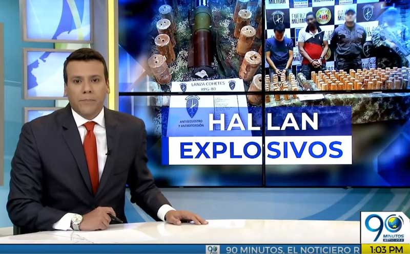 Emisión jueves 24 de enero del 2019