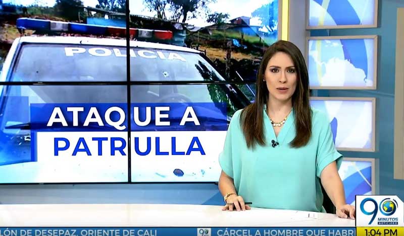 Emisión lunes 14 de enero del 2019