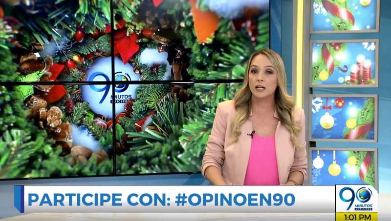 Emisión lunes 31 de diciembre del 2018