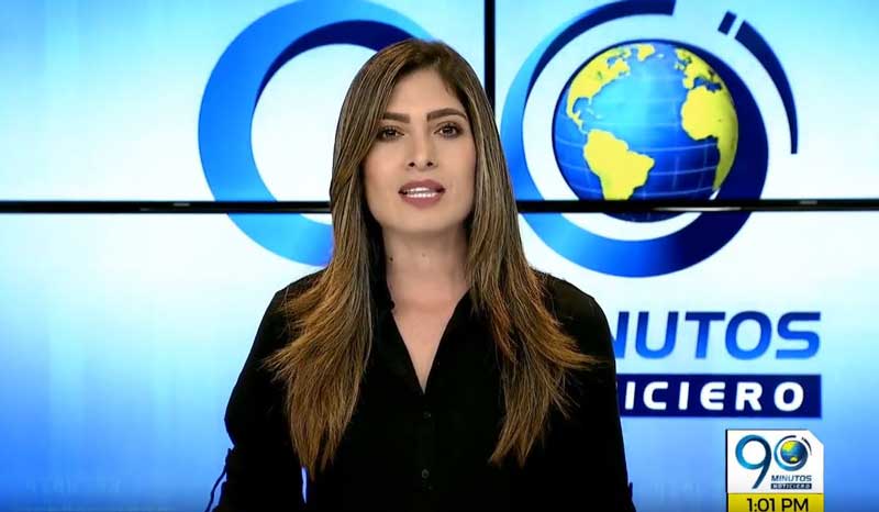 Emisión martes 08 de enero del 2019