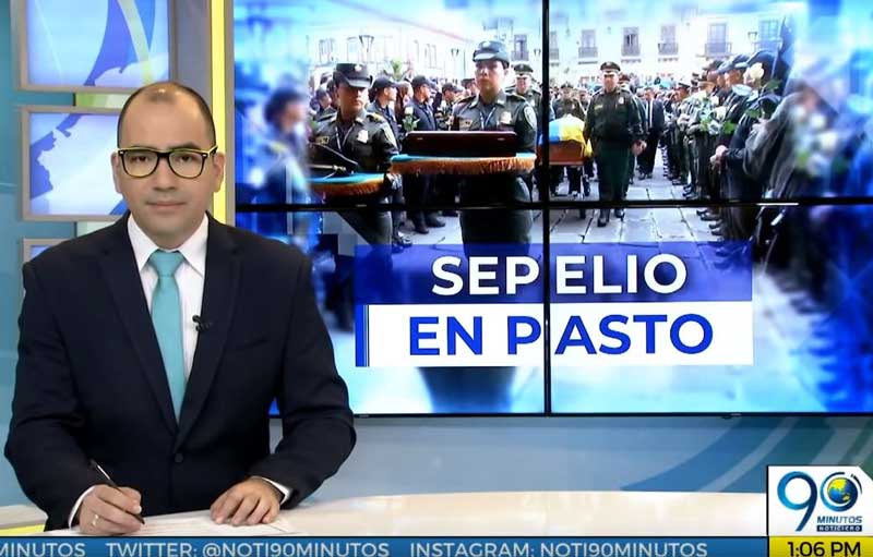 Emisón martes 22 de enero del 2019