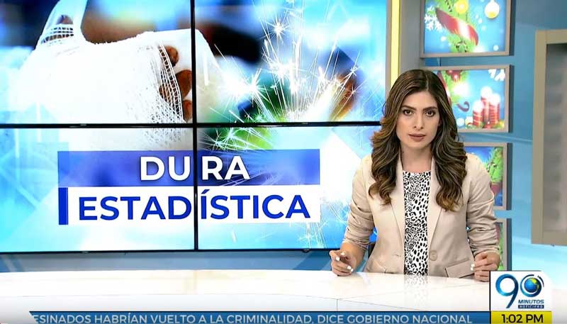 Emisión miércoles 02 de enero del 2019