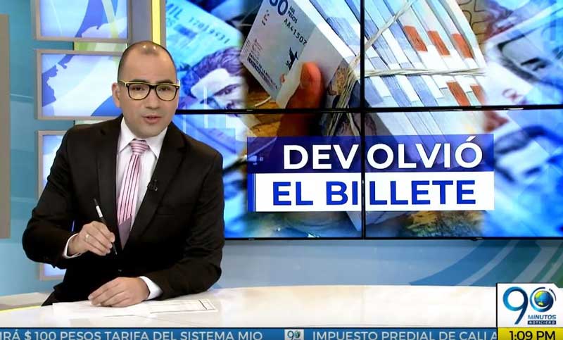 Emisión miércoles 16 de enero del 2019