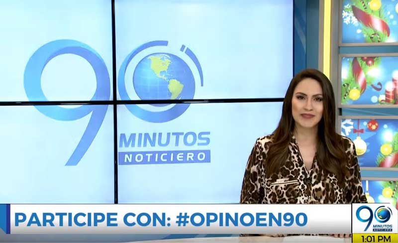 Emisión viernes 04 de enero del 2019