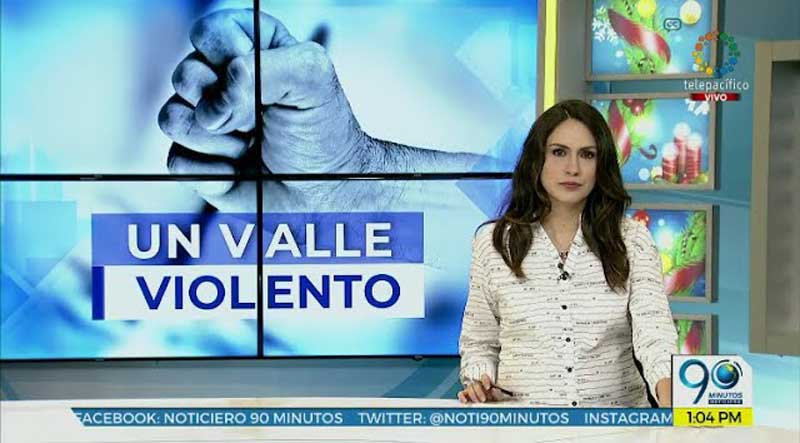 Emisión viernes 28 de diciembre del 2018