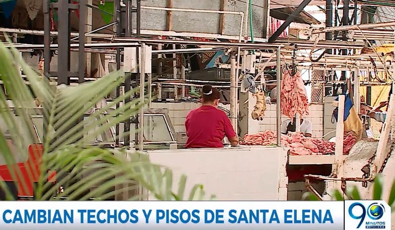 Diferentes entidades regionales buscarán recuperar la galería Santa Elena de Cali