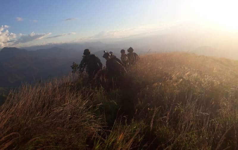 Excursión de deportistas deja una mujer muerta y 16 afectados en Cerro Lerma, Cauca