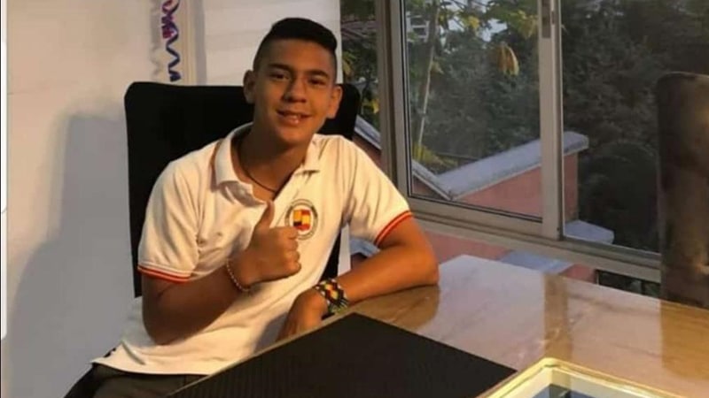 Hallan en lavadero de carros a menor de 13 años desaparecido en Cali