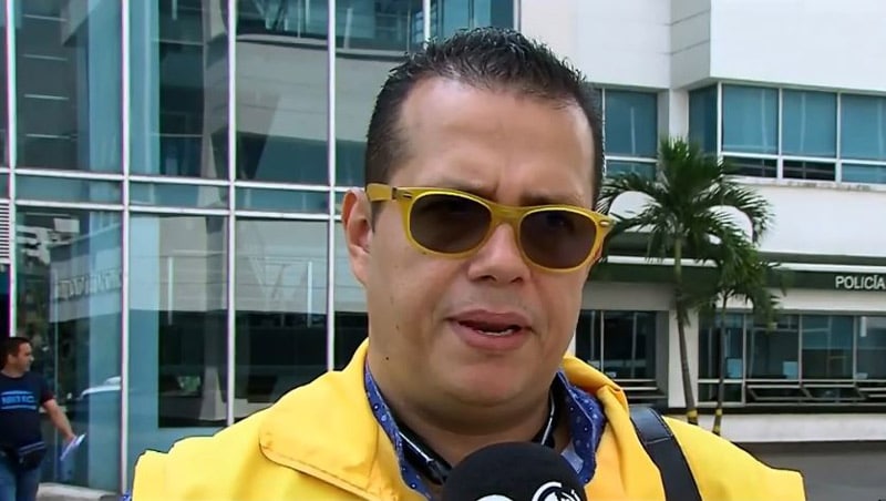 Líder del gremio de taxistas en Cali denunció que recibió amenazas de muerte