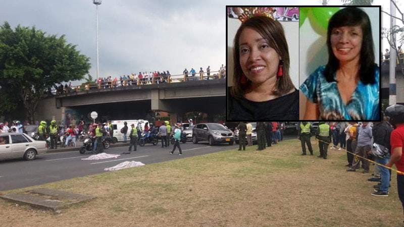 Identifican a fallecidas en trágico accidente de la Autopista Sur: eran madre e hija