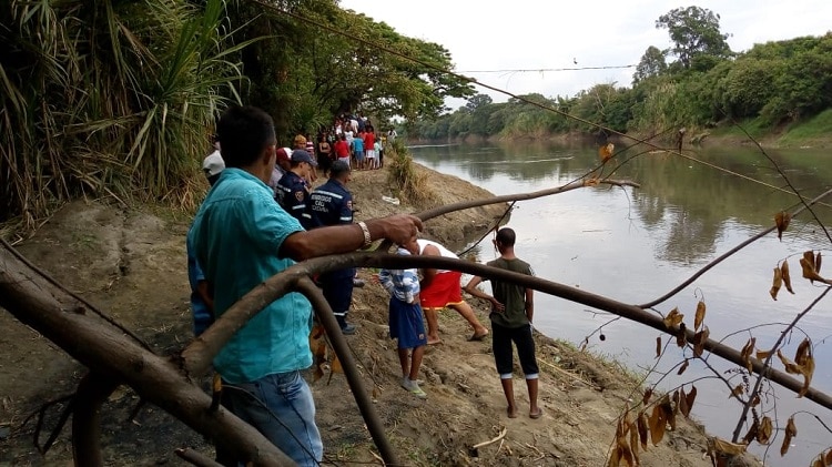 Encuentran cuerpo de menor de 15 años que había desaparecido en el Río Cauca