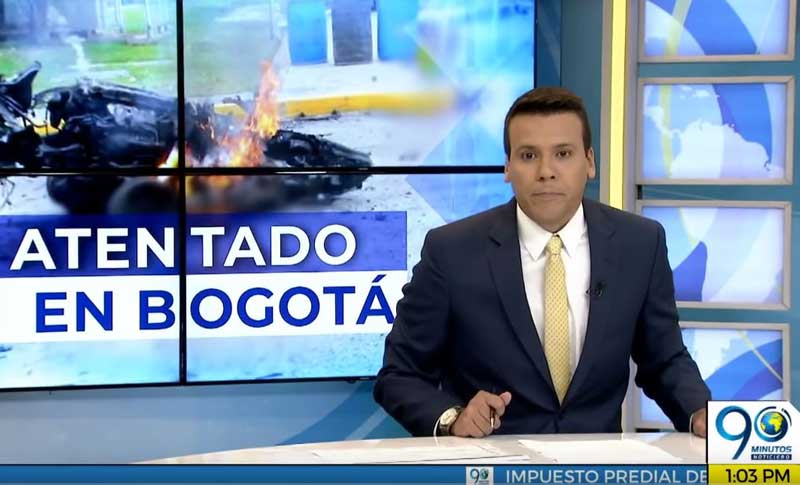 Emisión jueves 17 de enero del 2019