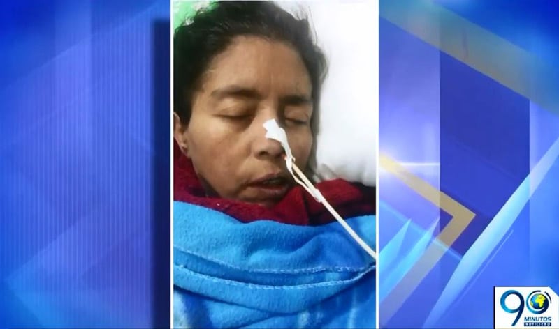Mujer permanece en grave estado tras adquirir bacteria en clínica del sur de Cali