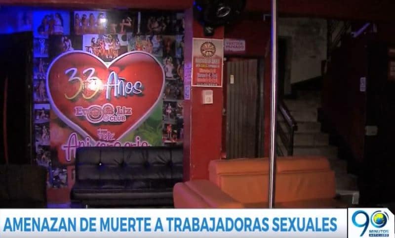 Desde redes sociales circulan amenazas de muerte a trabajadoras sexuales de Cali