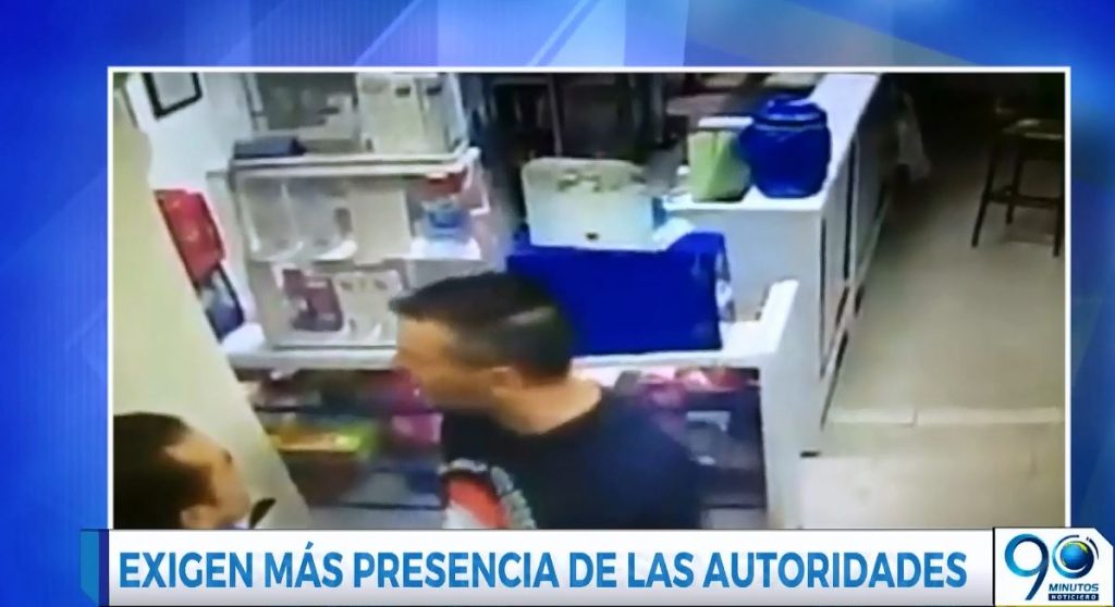 Vecinos de Ciudadela Comfandi están desesperados por aumento de robos al comercio