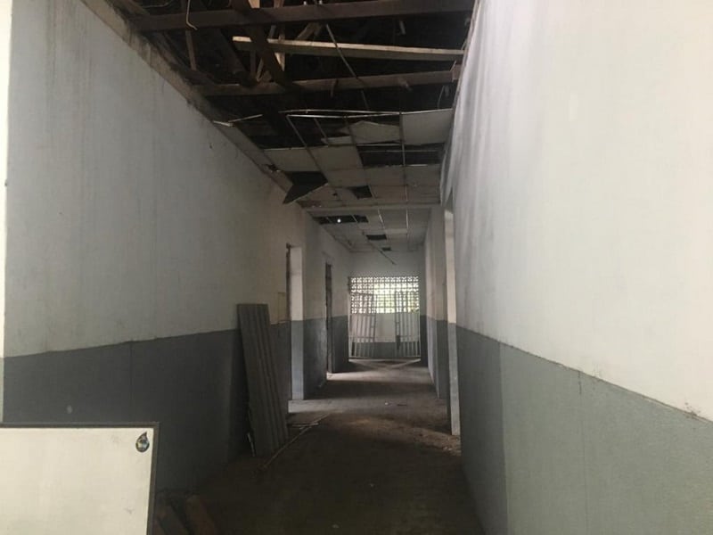 Tras denuncias por mal estado en Colegio Santa Librada, Alcaldía anuncia inversión