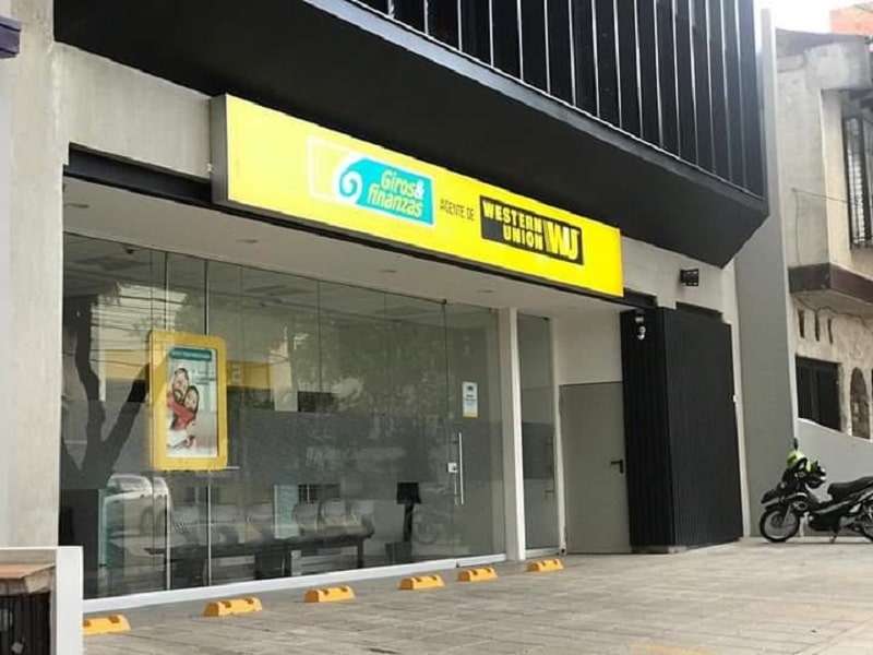 Delincuentes asaltan oficina de Giros y Finanzas del barrio San Fernando en Cali