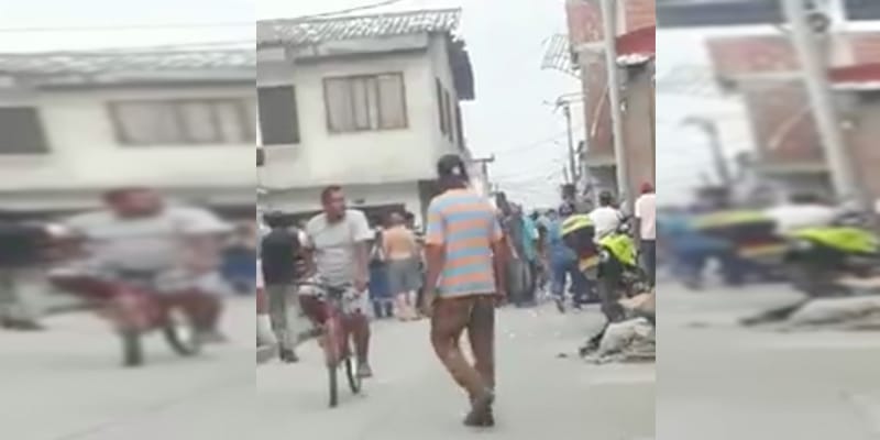 Bomberos atendieron emergencia tras fuerte explosión en fábrica de plásticos