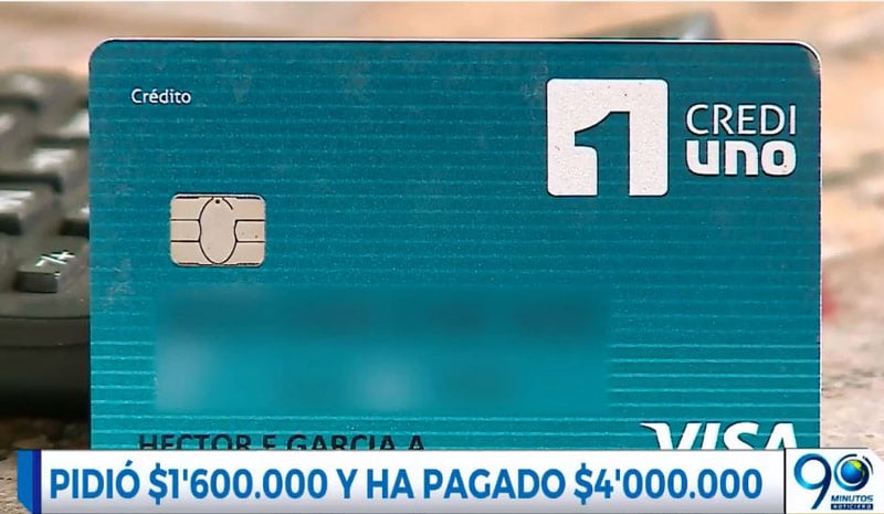 Clientes de entidad financiera de Cali denuncian cobros excesivos por prestamos