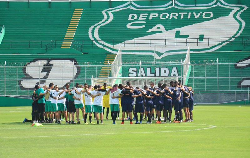Deportivo Cali buscará enderezar su camino cuando enfrente a Huila en Palmaseca