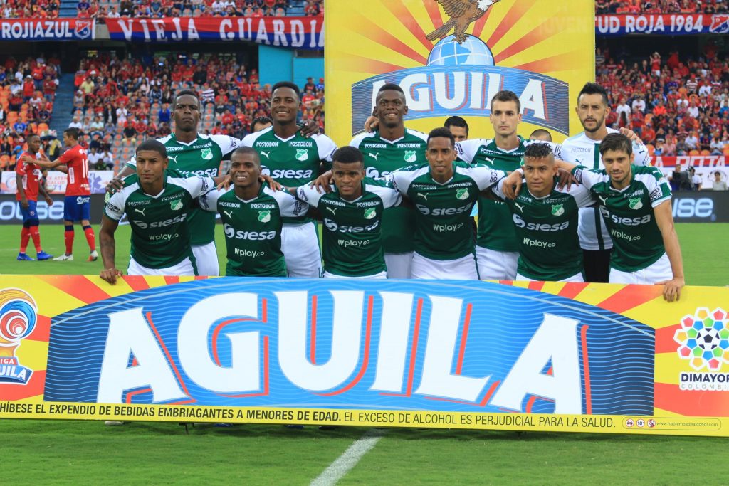 Deportivo Cali empata con Independiente Medellín y deja ir 2 puntos sobre el final