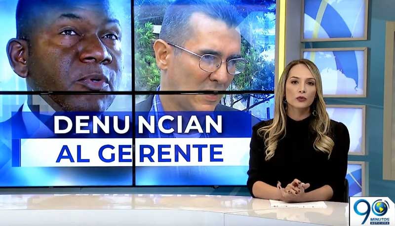 Emisión jueves 21 de febrero del 2019