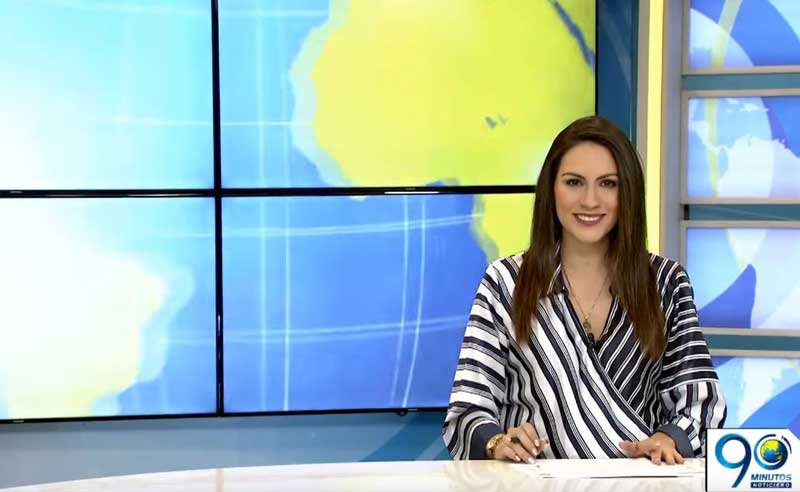 Emisión lunes 11 de febrero del 2019