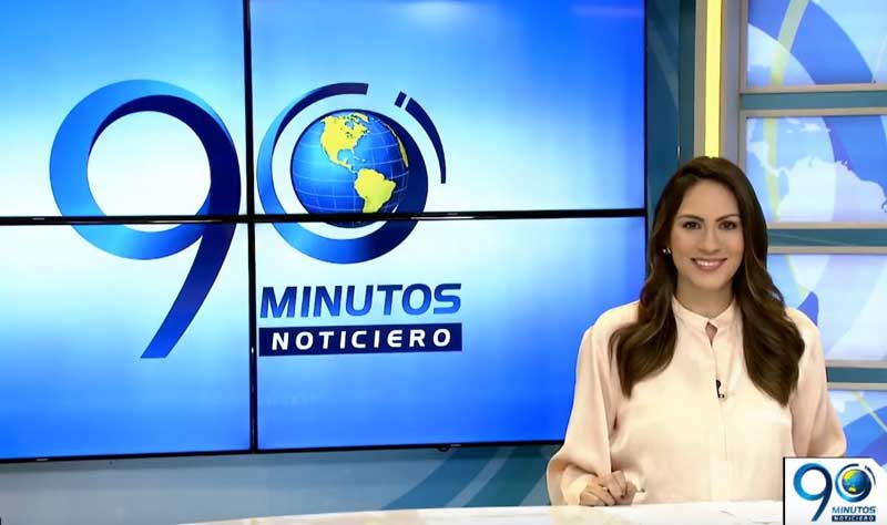 Emisión lunes 18 de febrero del 2019