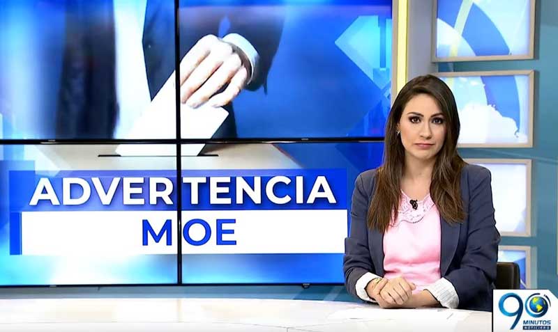 Emisión lunes 25 de febrero del 2019