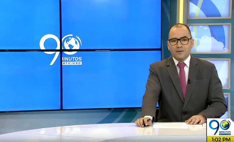 Emisión miércoles 06 de febrero del 2019