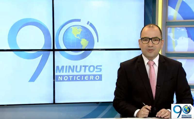 Emisión miércoles 13 de febrero del 2019