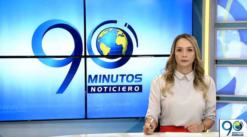 Emisión viernes 08 de febrero del 2019