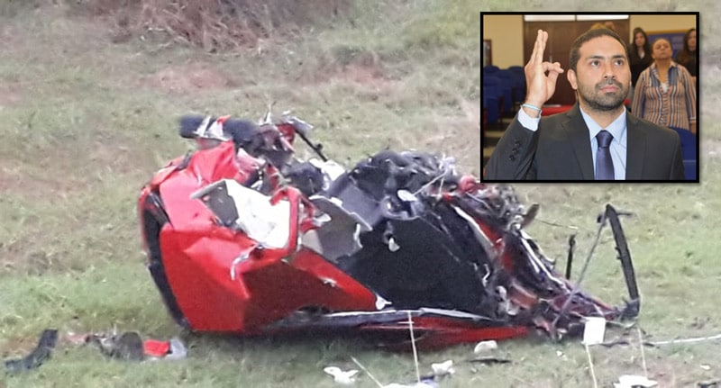 En accidente de tránsito en Yumbo falleció rector de prestigiosa universidad