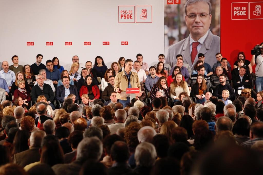 Gobierno de España adelanta las elecciones generales para el 28 de abril