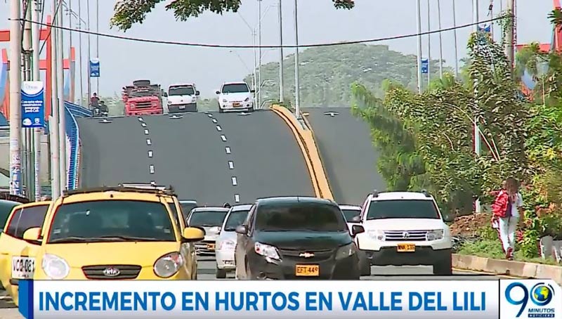 Por hechos de inseguridad, vecinos de El Caney y Valle del Lili piden más policias
