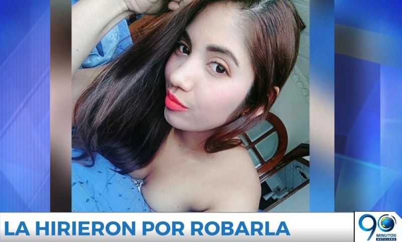 Joven universitaria caleña fue apuñalada en intento de robo y presunta violación