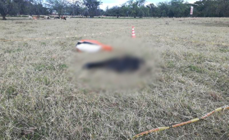 Parapentista de nacionalidad francesa murió tras caer de su parapente en Bugalagrande