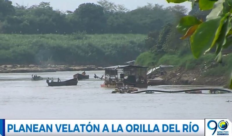 Líderes ambientales de Cali rechazaron daño ecológico de Hidroituango en río Cauca