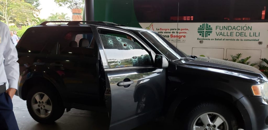 Atentado a gerente del HUV tiene la marca del narcotráfico: Liga de Usuarios