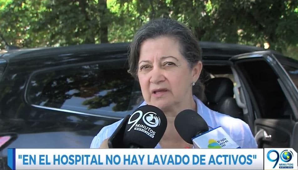 Secretaria de Salud del Valle interpuso demanda a Liga de Usuarios del HUV