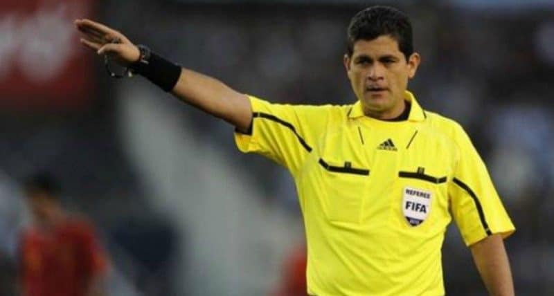 Árbitros denuncian a Óscar Julián Ruiz por presuntos acosos sexuales